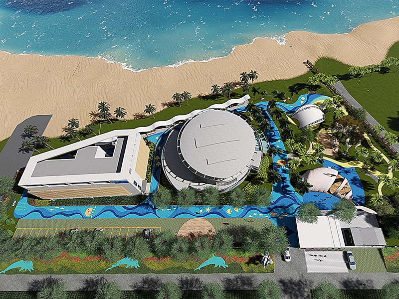 廣東(dōng)珠江口中華白(bái)海(hǎi)豚國(guó)家(jiā)級自(zì)然保護區(qū)科(kē)普宣教基地(dì)