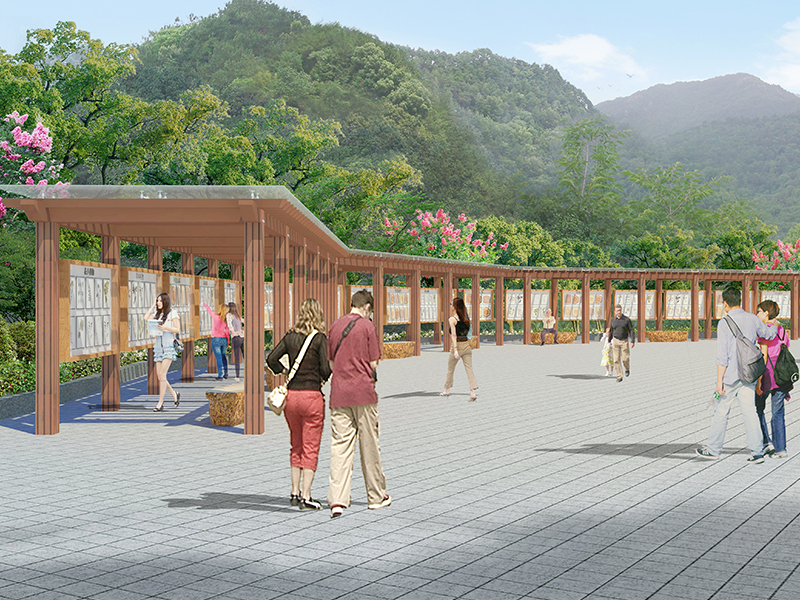 韶關市(shì)仁化(huà)縣城(chéng)南(nán)森(sēn)林(lín)公園景觀規劃設計(jì)