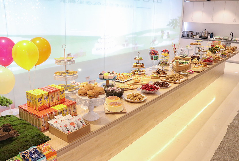 禮悅冬日(rì)，意暖心田 | 茏騰生(shēng)态2022冬季生(shēng)日(rì)會(huì)