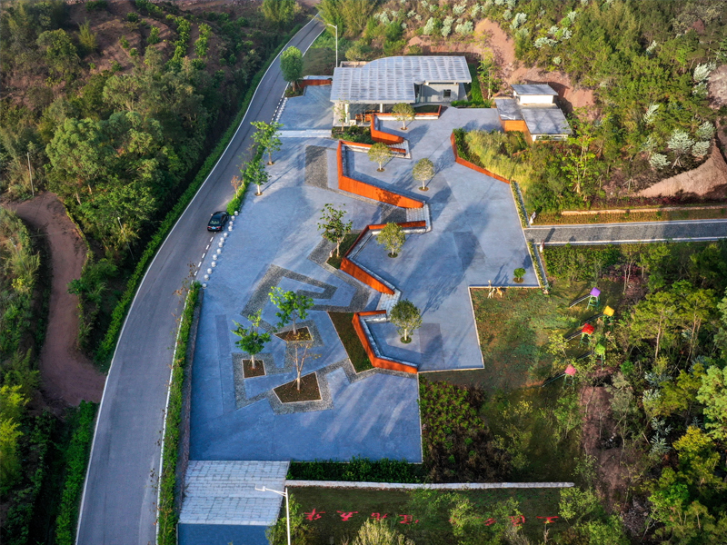 梅州市(shì)五華縣天雲嶺森(sēn)林(lín)生(shēng)态綜合示範園