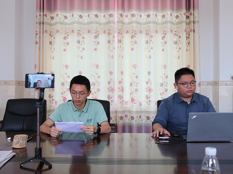 綠(lǜ)動在濕地(dì)之間(jiān)——湛江紅(hóng)樹(shù)林(lín)志(zhì)願者培訓