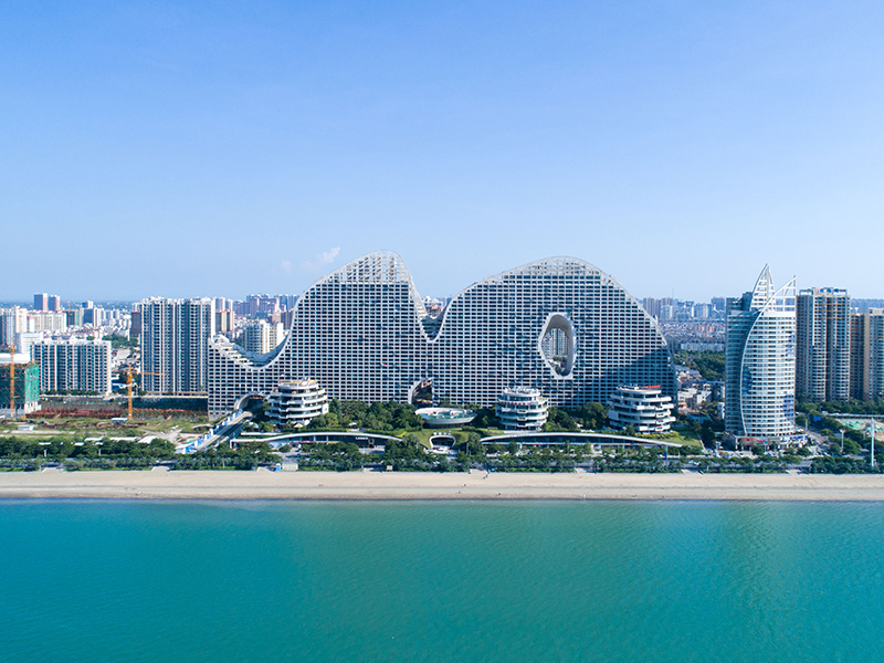 北(běi)海(hǎi)北(běi)部灣1号