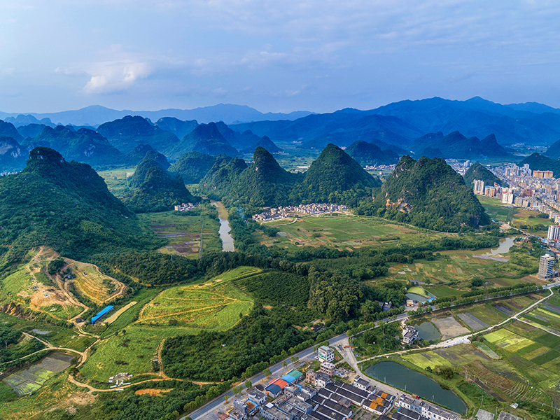 廣東(dōng)英德國(guó)家(jiā)森(sēn)林(lín)公園總體(tǐ)規劃