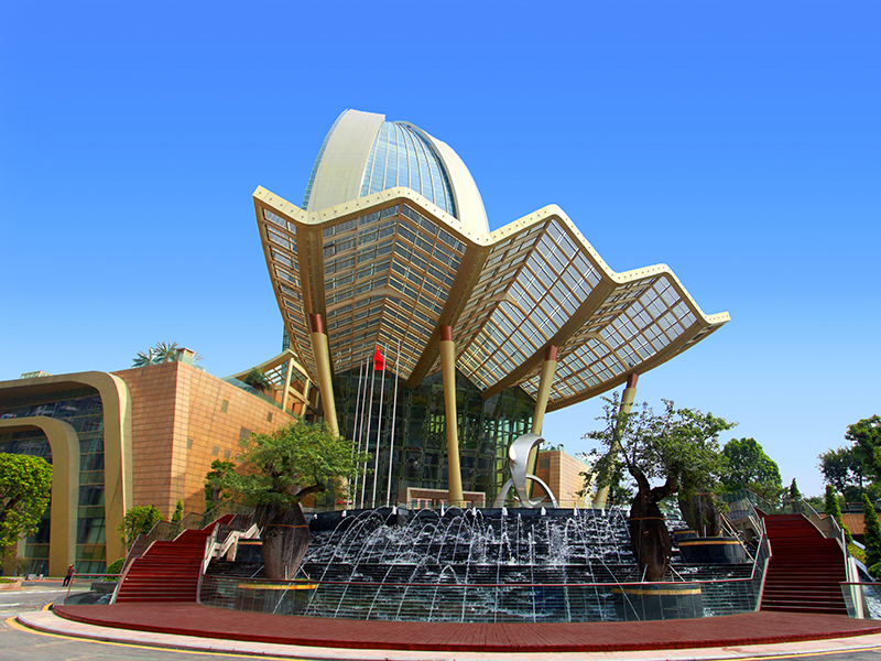 佛山(shān)君禦溫德姆至尊酒店(diàn)