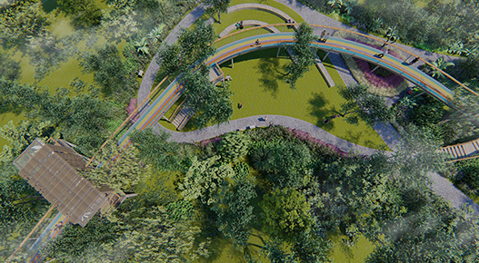 生(shēng)态景觀重塑